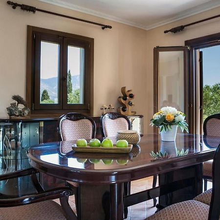 Villa Cara Metaxáta エクステリア 写真