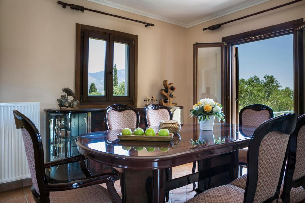 Villa Cara Metaxáta エクステリア 写真