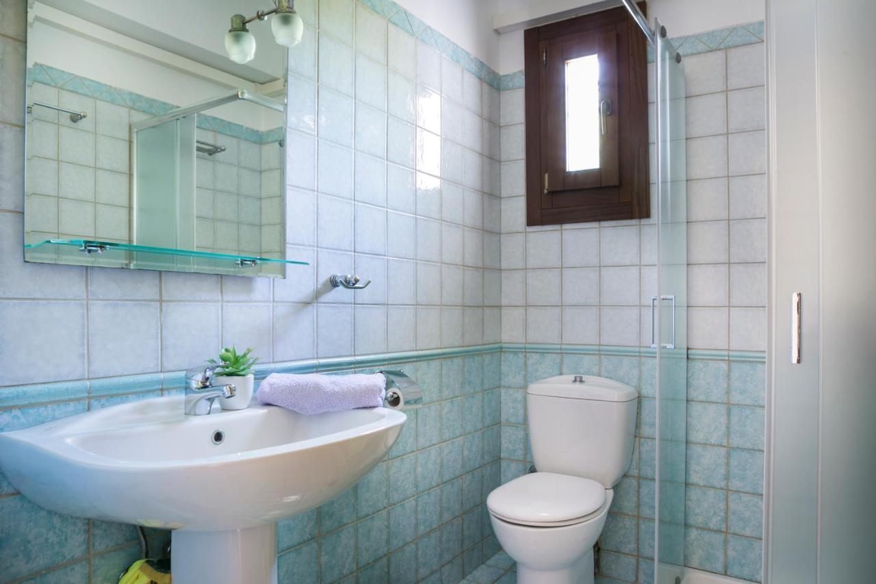 Villa Cara Metaxáta エクステリア 写真